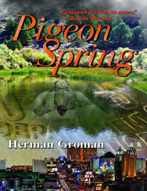 Pigeon Spring - Herman Groman