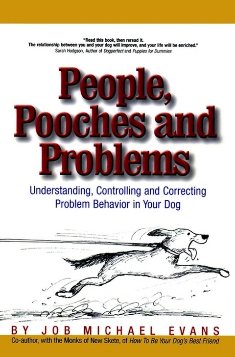 People, Pooches and Problems - Job Michael Evans