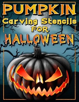 Halloween Pumpkin Carving Stencils - Art Books