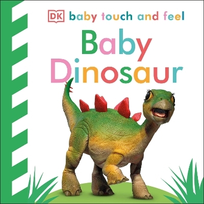 Baby Touch and Feel: Baby Dinosaur -  Dk