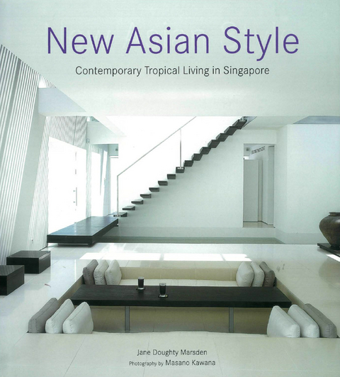 New Asian Style - Jane Doughty Marsden