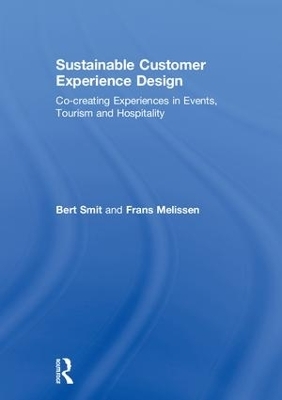 Sustainable Customer Experience Design - Bert Smit, Frans Melissen