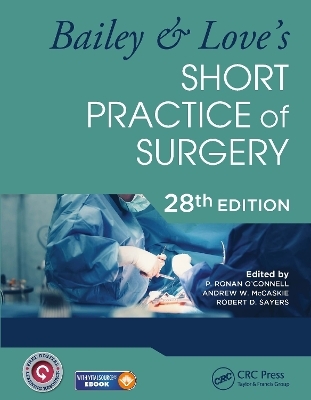Bailey & Love's Short Practice of Surgery - 28th Edition - 