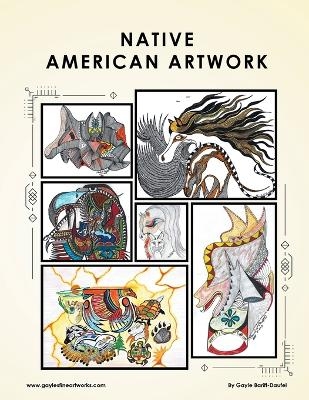 Native American Artwork - Gayle Barff