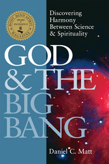 God and the Big Bang (1st Edition) - Daniel C. Matt