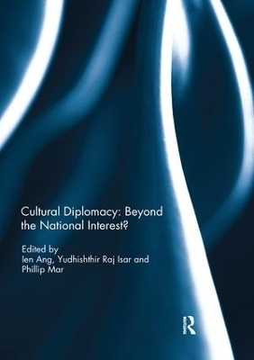 Cultural Diplomacy: Beyond the National Interest? - 