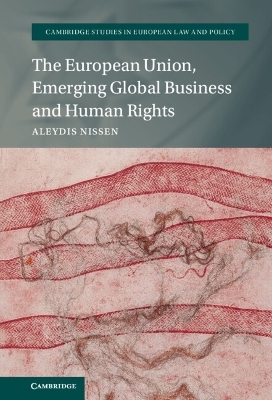 The European Union, Emerging Global Business and Human Rights - Aleydis Nissen