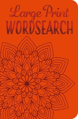 Large Print Wordsearch - Eric Saunders
