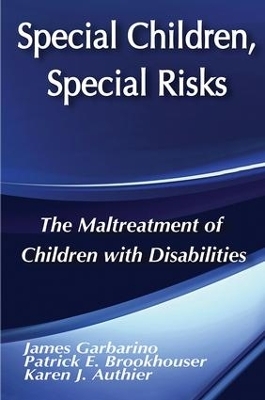 Special Children, Special Risks - 