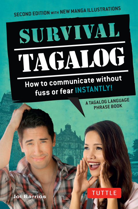 Survival Tagalog - Joi Barrios