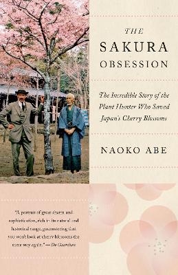 The Sakura Obsession - Naoko Abe