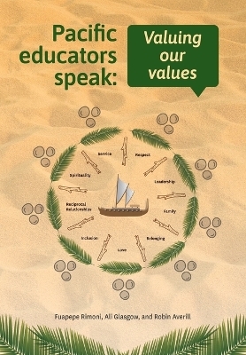 Pacific educators speak - Fuapepe Rimoni, Ali Glasgow, Robin Averill
