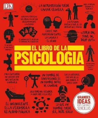 El Libro de la psicologia (The Psychology Book) -  Dk