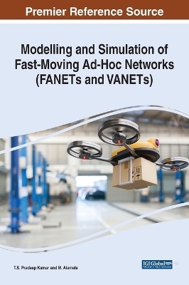 Modelling and Simulation of Fast Moving Ad-Hoc Networks (FANETs and VANETs)