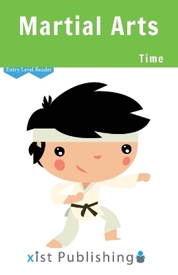 Martial Arts Time - Cecilia Smith