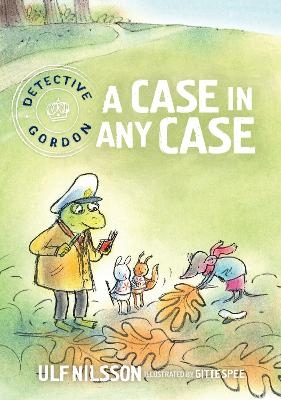 Detective Gordon: A Case in Any Case - Ulf Nilsson