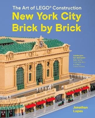 The Art of LEGO Construction - Jonathan Lopes