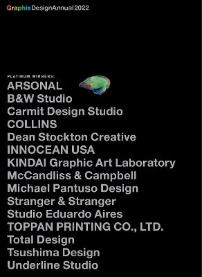 Graphis Design Annual 2022
