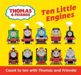 Ten Little Engines