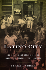 Latino City - Llana Barber