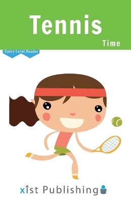 Tennis Time - Cecilia Smith