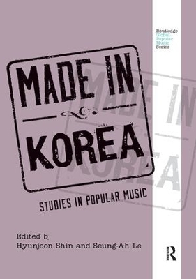 Made in Korea - 