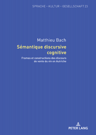 Sémantique discursive cognitive