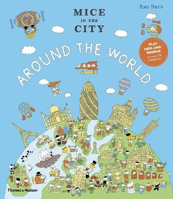 Mice in the City: Around the World - Ami Shin