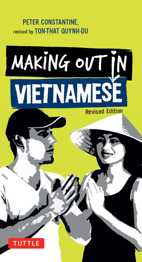 Making Out in Vietnamese - Peter Constantine