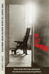 The Last Lawyer - John Temple