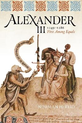 Alexander III, 1249-1286