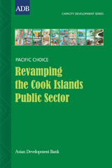 Revamping the Cook Islands Public Sector - Vaine Iriano Wichman