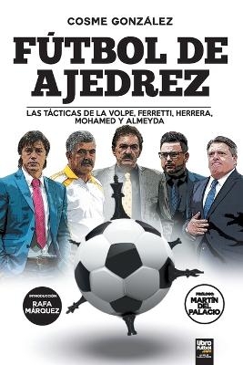 F&uacute;tbol de ajedrez - Cosme Gonz&aacute;lez