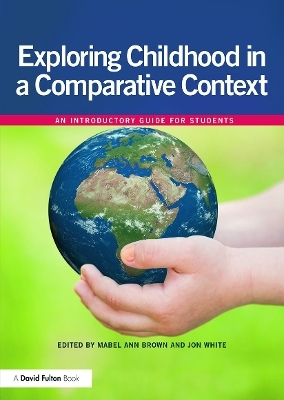 Exploring childhood in a comparative context - 