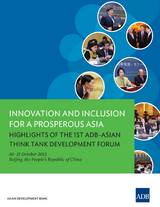 Innovation and Inclusion for a Prosperous Asia