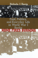 Home Fires Burning - Belinda J. Davis