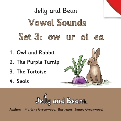 Vowel Sounds Set 3 - Marlene Greenwood