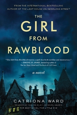 The Girl from Rawblood - Catriona Ward
