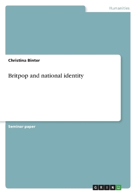 Britpop and national identity