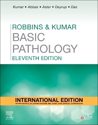 Robbins & Kumar Basic Pathology. International Edition