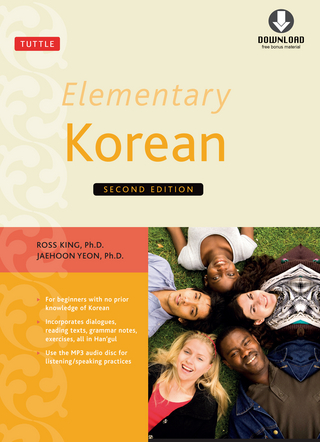 Elementary Korean Second Edition