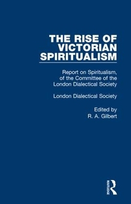Report On Spiritualism V4 -  London Dialectical Society