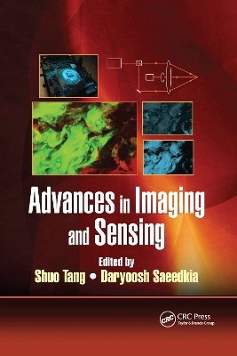 Advances in Imaging and Sensing - 