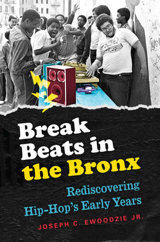 Break Beats in the Bronx