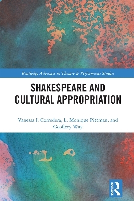 Shakespeare and Cultural Appropriation - 