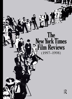 The New York Times Film Reviews 1997-1998 -  The New York Company