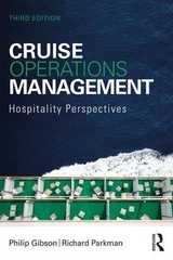 Cruise Operations Management - Gibson, Philip; Parkman, Richard
