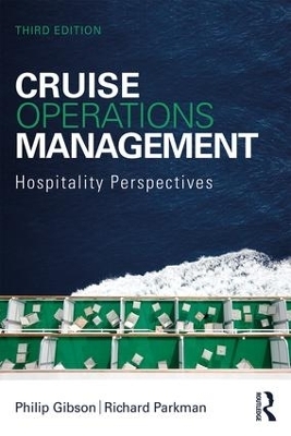 Cruise Operations Management - Philip Gibson, Richard Parkman