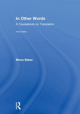 In Other Words - Mona Baker