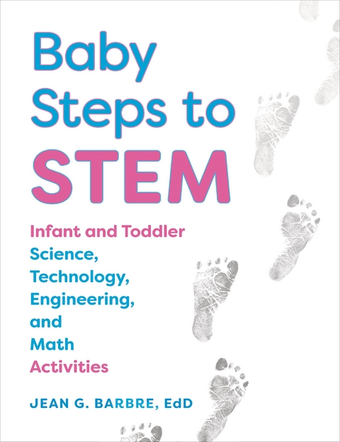 Baby Steps to STEM - Jean Barbre